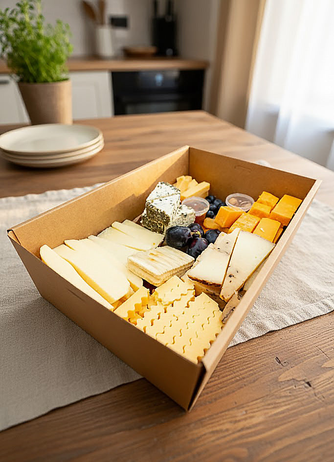 Cheese platter 3